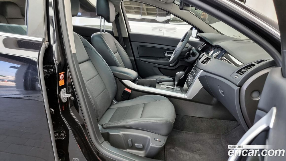 Renault Korea (Samsung) SM5 Nova Classic (10.2019)