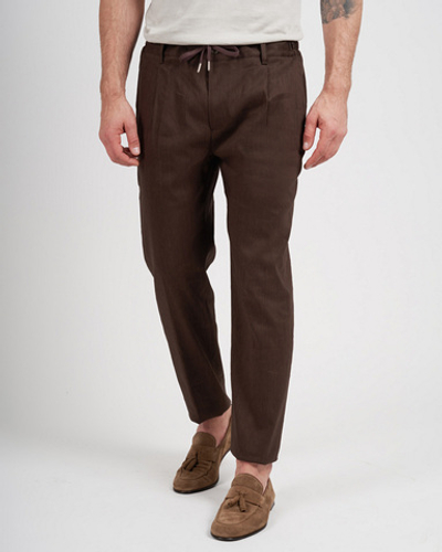 Брюки на кулиске Atelier Portofino