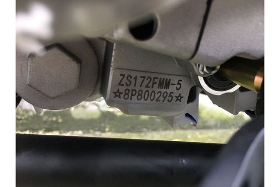 Мотоцикл кроссовый эндуро JHL MX300 PR300 (175FMN)