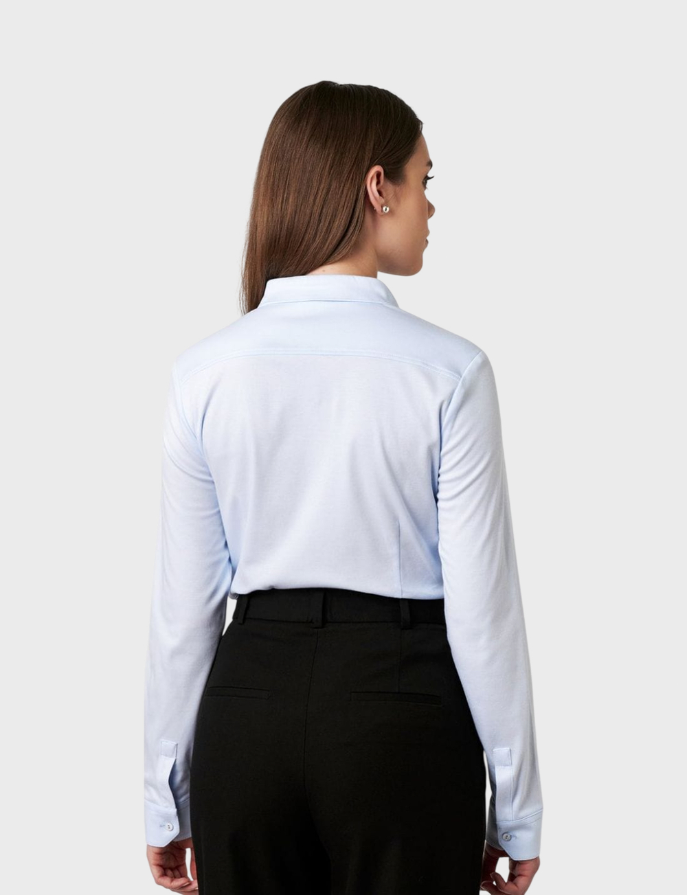 Блуза-рубашка DESOTO