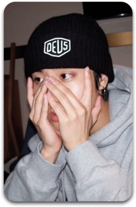Карта / STRAY KIDS #1088