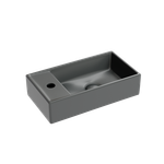 Рукомойник Ceramica Nova Element 41,7, см CN6051RMDH темный антрацит матовый