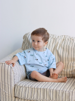 Футболка оверсайз Mjölk Кемпинг