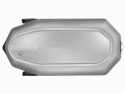 Гребная лодка ПВХ X-RIVER Rocky Mini 260