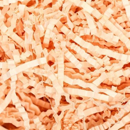 Бумажный наполнитель Персиковый 50г