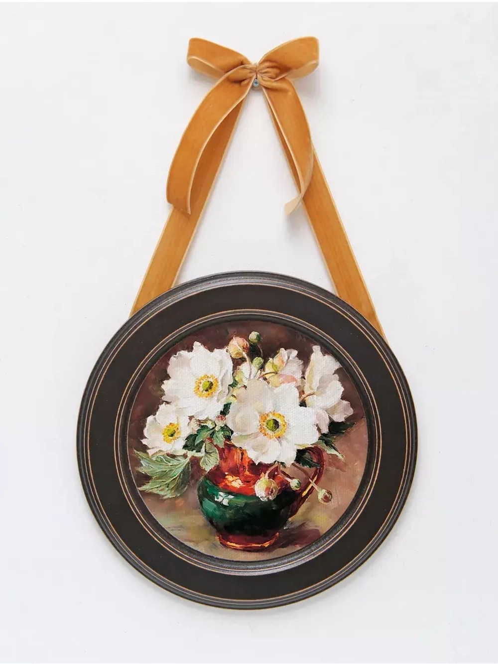 Картина на стену интерьерная на холсте 27 см