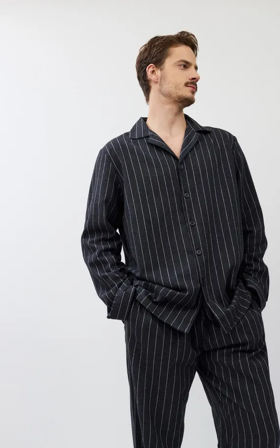 CALEB Пижама мужская со штанами