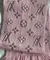 Шарф Louis Vuitton Schal Damen розовый шерстяной