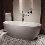 Ванна акриловая Vincea VBT-708-1700 170x80 белый