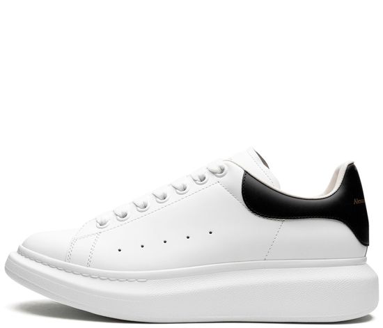 Кроссовки Alexander McQueen White/Black