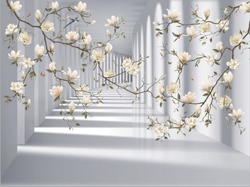 Дизайнерские обои-фрески. Коллекция: Garden, Арт.: ta1079 (2)