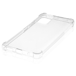 Чехол ROSCO для Xiaomi Redmi Note 10 Pro оптом (арт. XM-RN10P-HARD-TPU-TRANSPARENT)