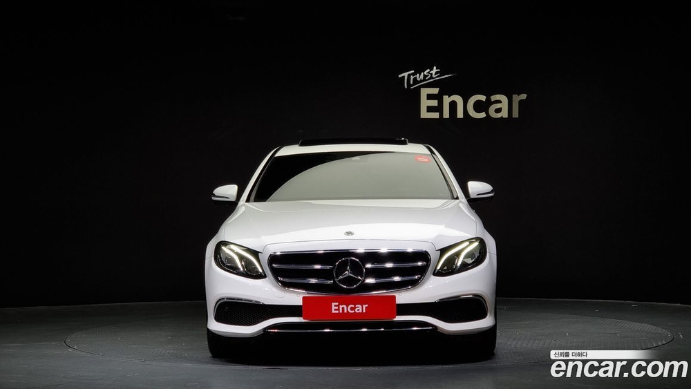 Mercedes-Benz E-Class W213 E250 Avangarde (05.2020)