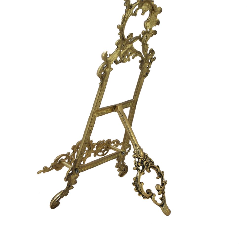 Bello De Bronze Подставка для книги бронзовая