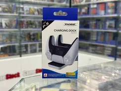 Док-станция PS5 Charging Stand  Dual Controller DOBE