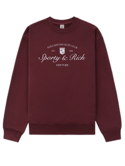 Свитшот SPORTY&RICH