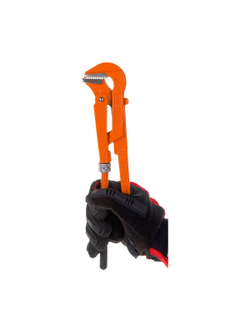 Трубный ключ №1, угол 90 гр. 1 Gigant TKP-4