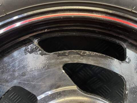 Колесо переднее Yamaha V-Max 1200 054650