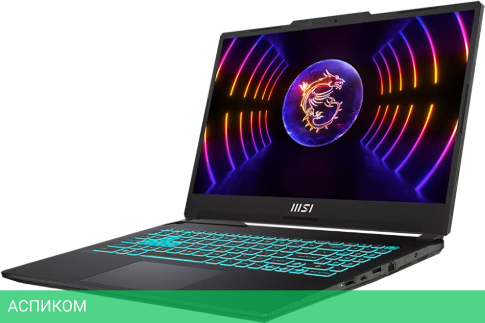 Ноутбук MSI Cyborg 15 AI A1VEK-219XRU