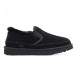 Ugg Mens Stitch Slip On Black