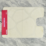 Коврик MAXIMUS 60*80см, 2517 ECRU