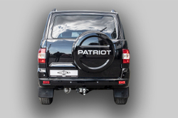 Фаркоп для 3163 ( ШАР ВСТАВКА 50*50 ) арт.T-UAZ-04E