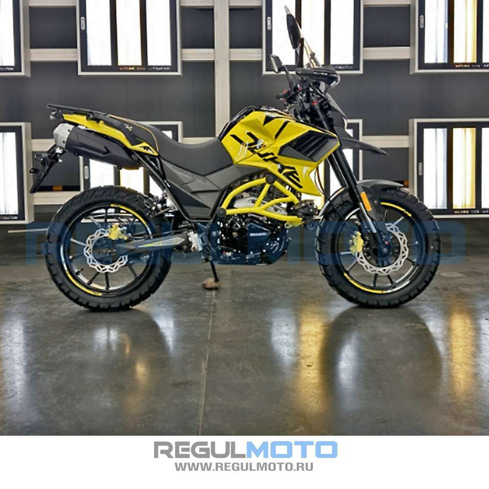 Мотоцикл Regulmoto DUKE