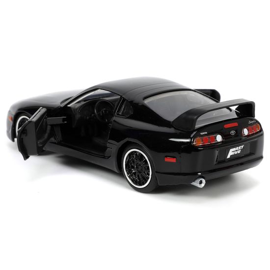 Модель Машинки Форсаж 1:32 1995 Toyota Supra, Fast 5 0801310333815