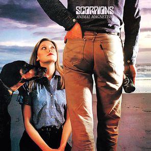 Scorpions / Animal Magnetism (Coloured Vinyl)(LP)