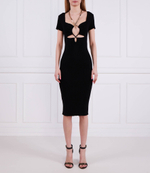 Платье Pinko - черный(101173 A0TU)