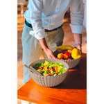 Салатник tiffany, 3 л, зеленый