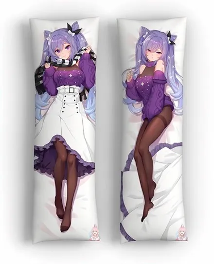 Дакимакура Кэ Цин №10