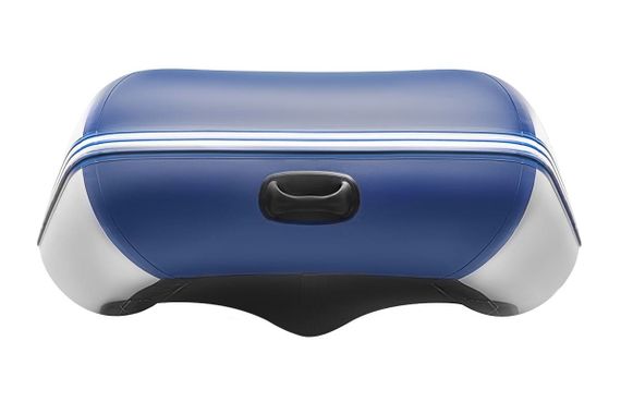 Лодка ПВХ БРОНЯ 360 СК Белый - синий