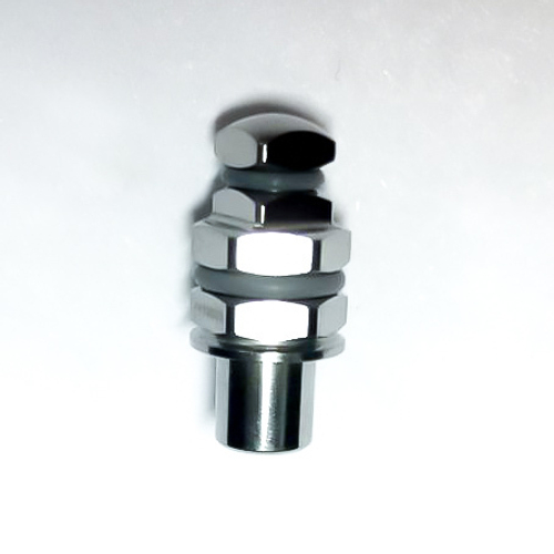 Стоматологическая отвёртка для шаровидных абатментов