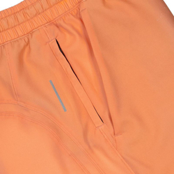 Мужские теннисные шорты Australian Open Accelerate Shorts - Оранжевый