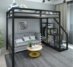 Кровать чердак