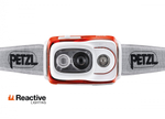 Фонарь светодиодный налобный Petzl Swift RL оранжевый, 900 лм, аккумулятор