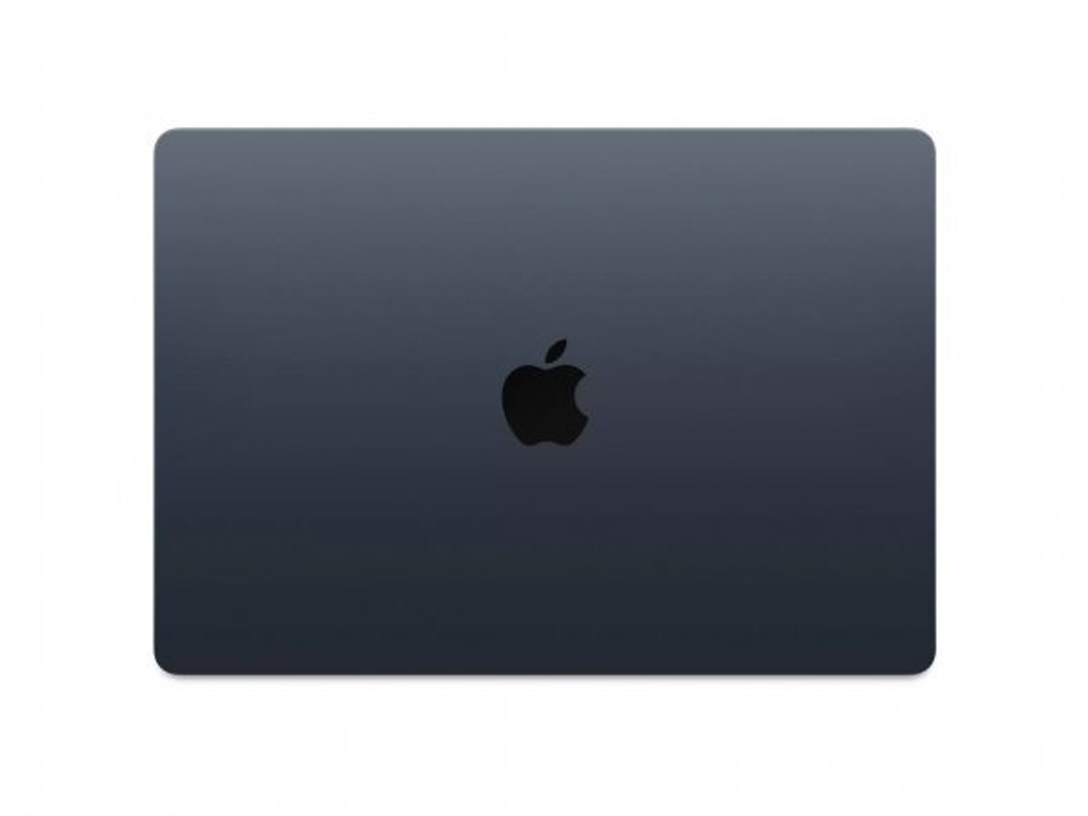 15.3 Ноутбук Apple MacBook Air 15 2023 2880x1864, Apple M2, RAM 8 ГБ, SSD 256 ГБ, Apple graphics 10-core, macOS, MQKW3, midnight