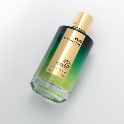 Mancera Aoud Lemon Mint