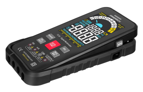 Цифровой мультиметр Ermenrich Zing TC35