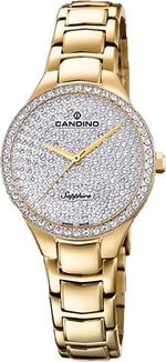 Швейцарские женские наручные часы Candino C4697/1