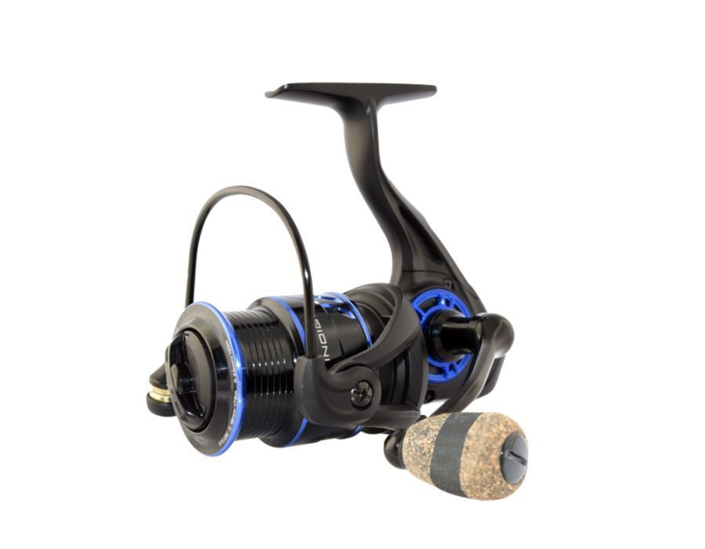 Катушка для рыбалки безынерционная Maximus INDIGO (7+1 подш.)