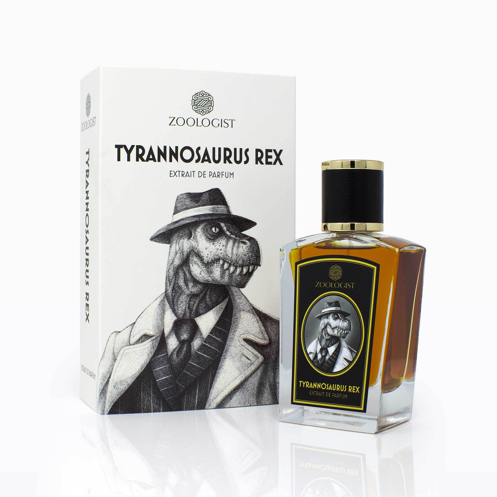 Zoologist Tyrannosaurus Rex Extrait De Parfum
