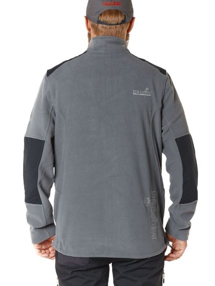 Куртка флисовая Norfin GLACIER GRAY 05 р.XXL