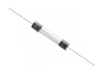 Предохранитель выводной стекло 20A / 5х20