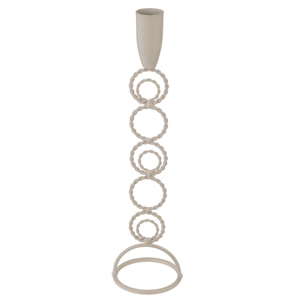 GAEM Подсвечник, L8 W8 H30,5 см