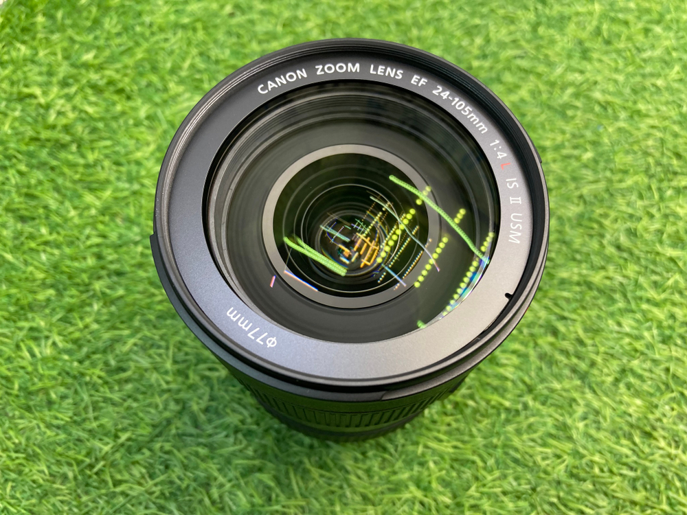 Canon EF 24-105mm 4L IS II USM