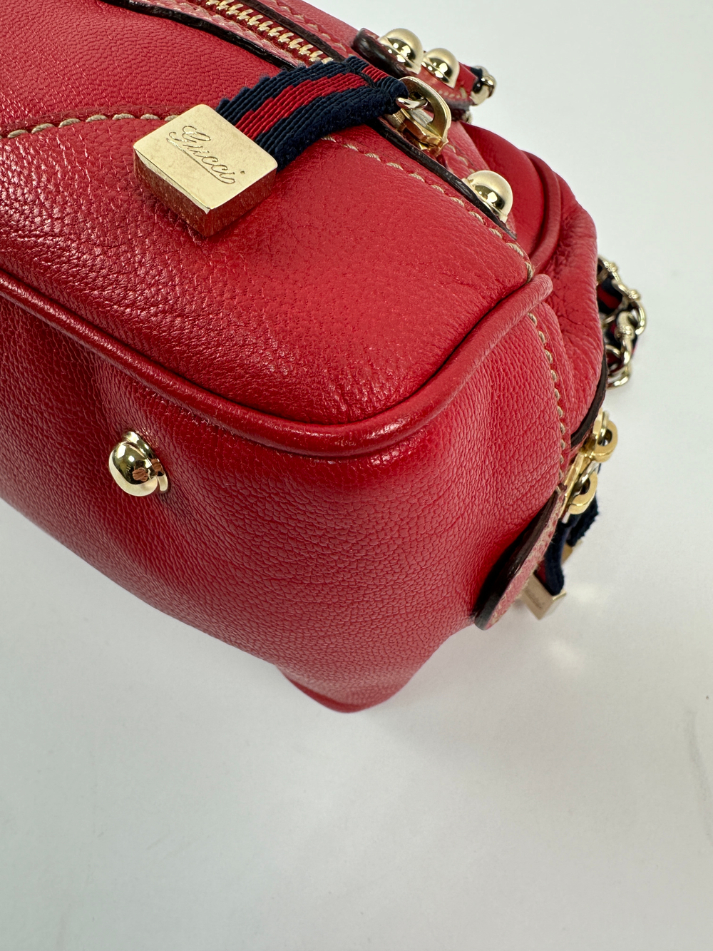 Cумка Gucci Capri Bowler Bag