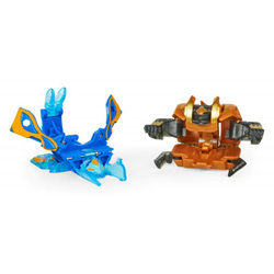 Bakugan Geogan Rising - набор фигурок Surturan и Swarmer из 5 бойцовских наборов 20134985