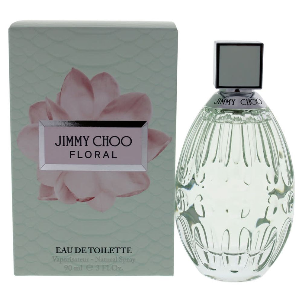 JIMMY CHOO FLORAL EDT 90 ML VAPO
